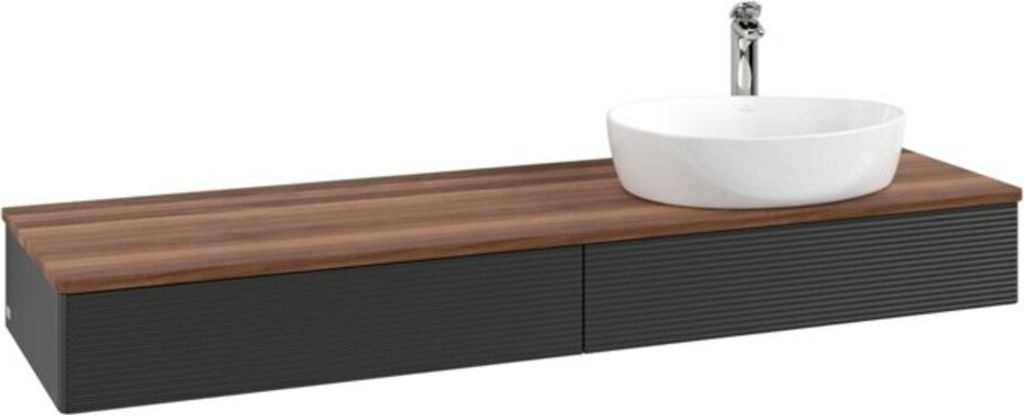 Villeroy & Boch K16152PD WTUS Antao K16_5 1600x190x500mm