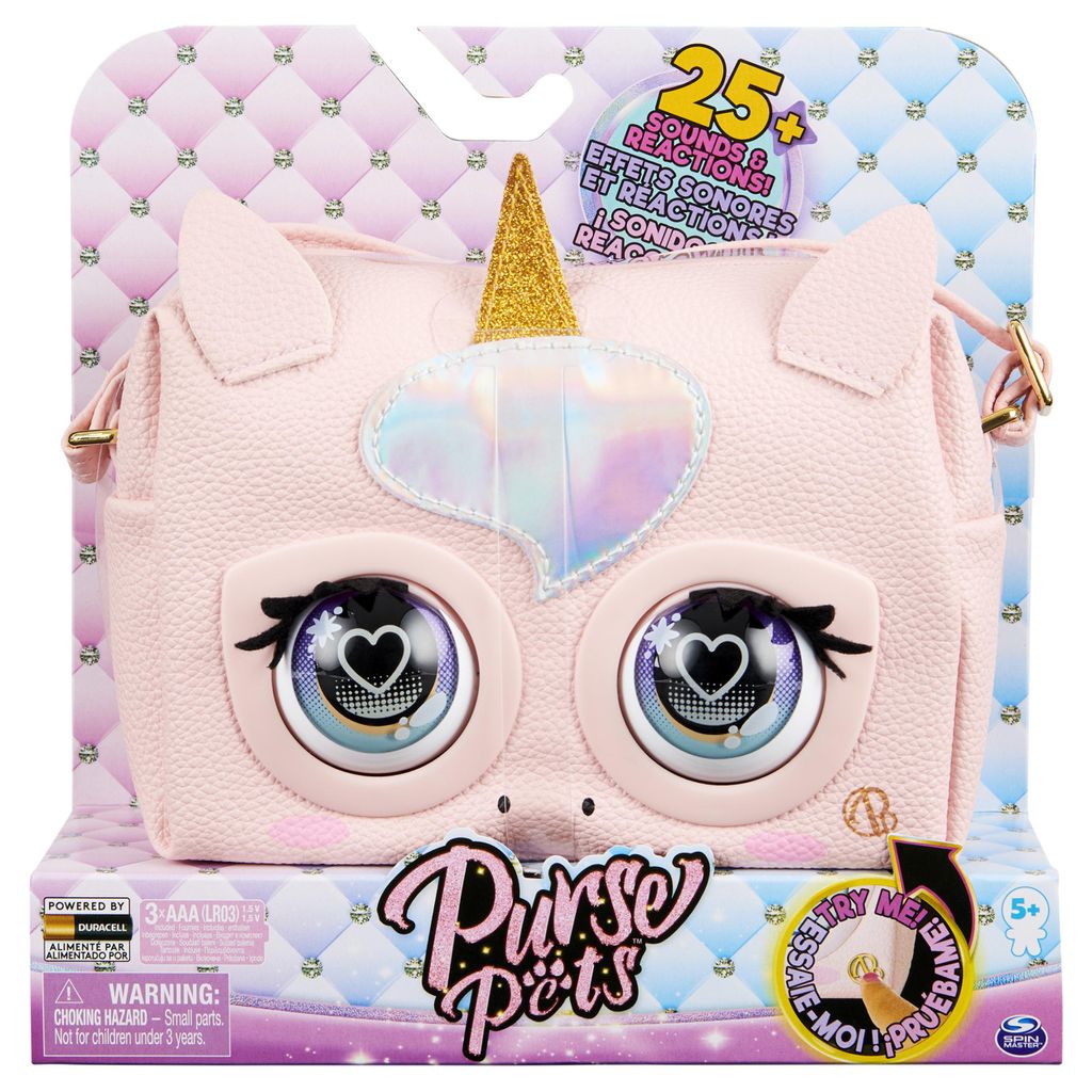 BAG Purse Pets - Einhorn