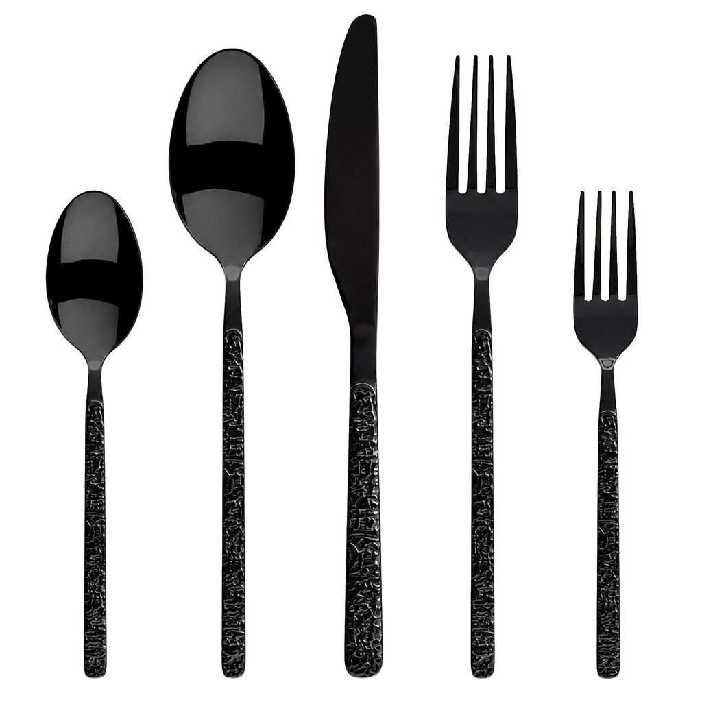 Roxlin Besteck Set 30-teilig, Edelstahl für 6 Personen, Produktbild 