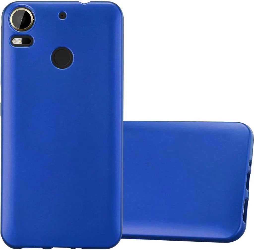 Must-Have: Cover Cadorabo Blu per HTC Desire 10 PRO | Style & Protection