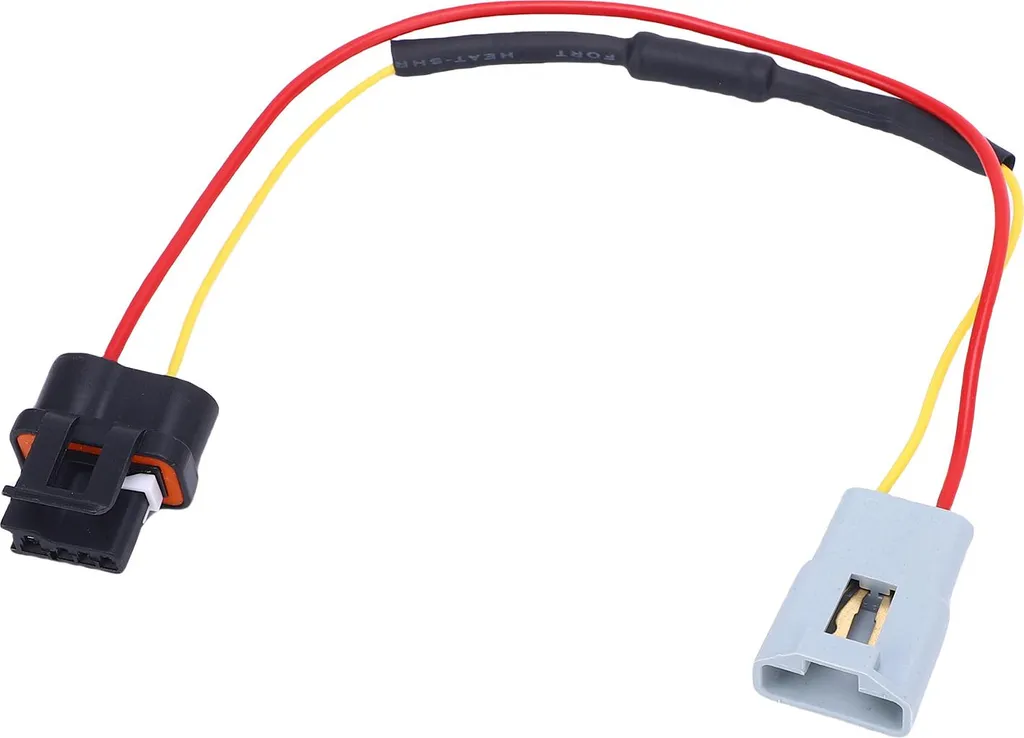 Adattatore Alternatore CS130 a 10SI con Resistenza per GM Delco - 5