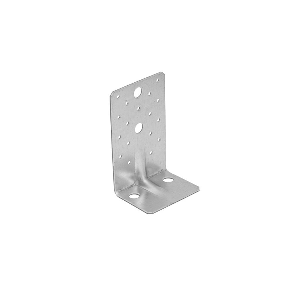 DMX - Schwerlast-Winkelverbinder Holzverbinder mit Sicke - KP Großpack