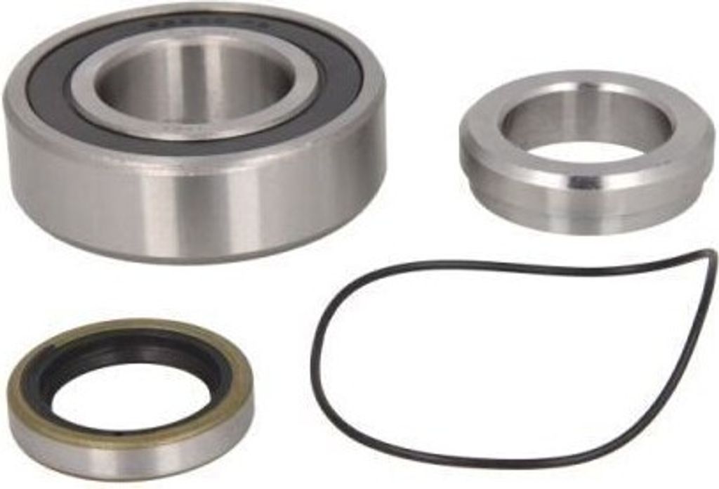 BTA Radlagersatz Hinten für CHEVROLET Niva I 80mm H2L001BTA