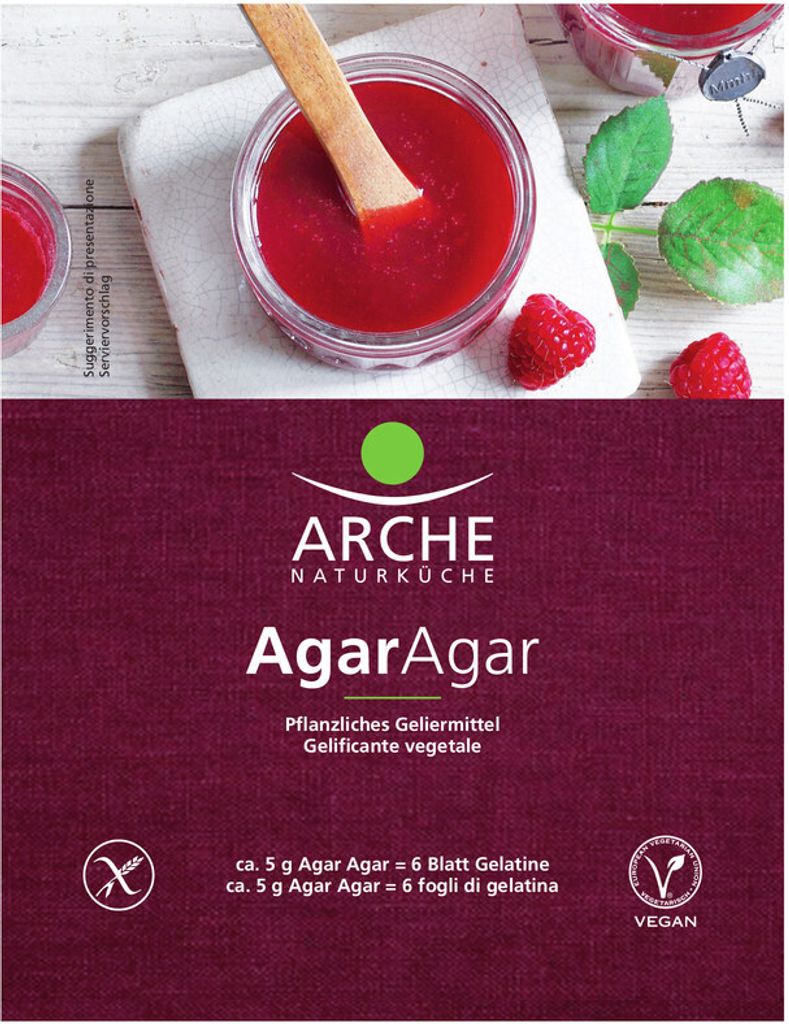Arche Naturküche Agar Agar - 30g