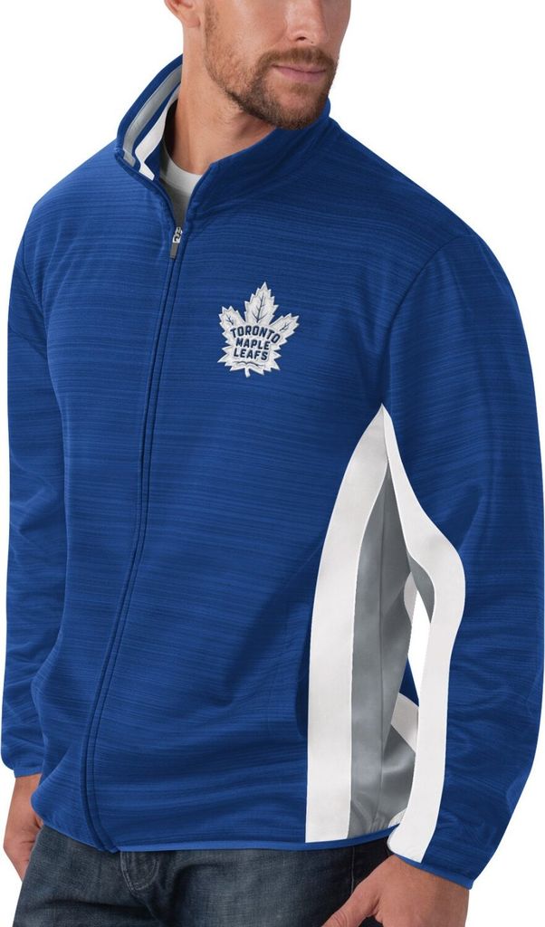 G-III Toronto Maple Leafs NHL Track Jacket - XXL