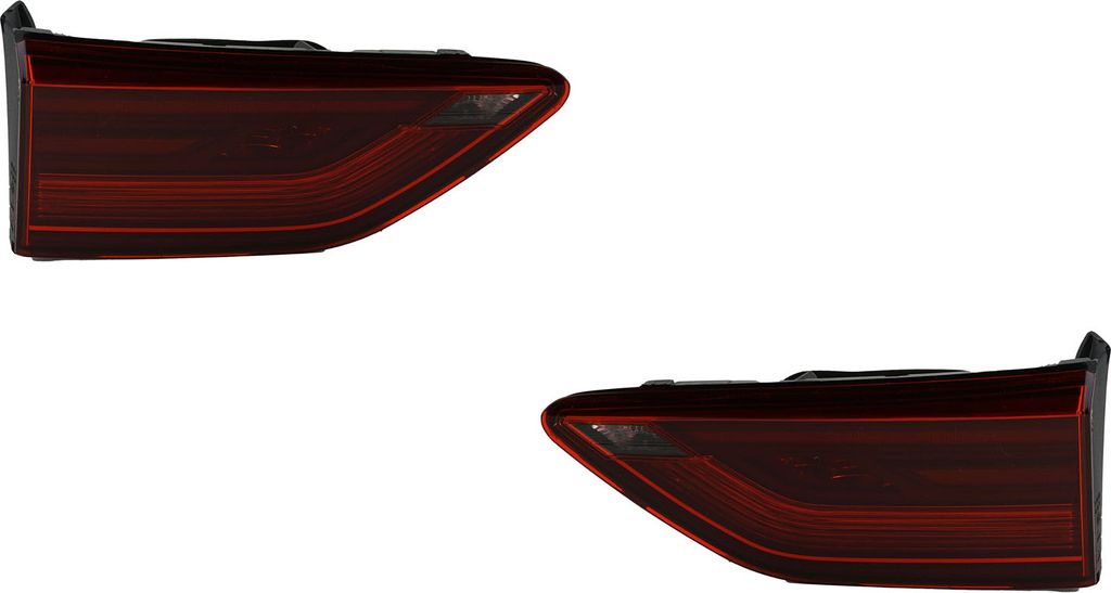 Johns, LED Heckleuchte Innen Links und Rechts Set passend für VW Golf VIII 07/19-03/24 96468815 5H0945094 5H0945094C 96468715 5H0945093 5H0945093C