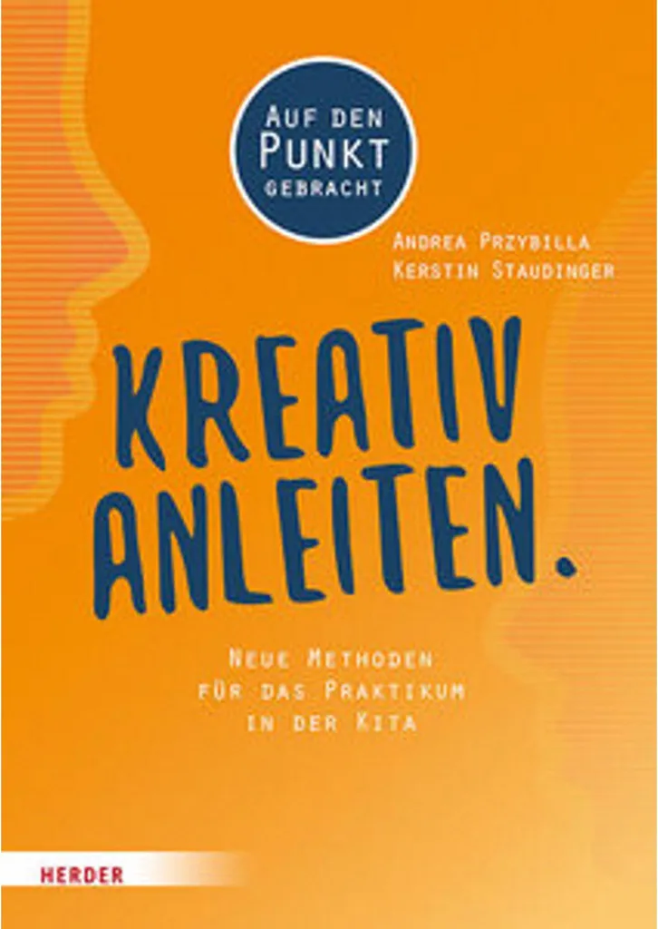Méthode d'animation créative Kreativ anleiten avec fiches pratiques