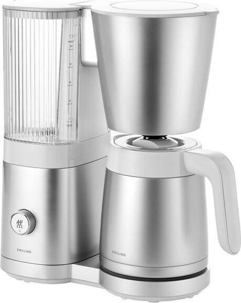 ZWILLING Enfinigy 1022565 silber Filterkaffeemaschine Produktbild 