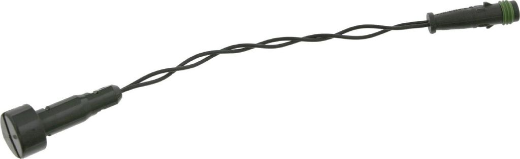 FEBI BILSTEIN 24678 Warnkontakt Bremsbelagverschleiß 200mm Vorne für MAN E2000 F2000 M 2000 L M 2000 M
