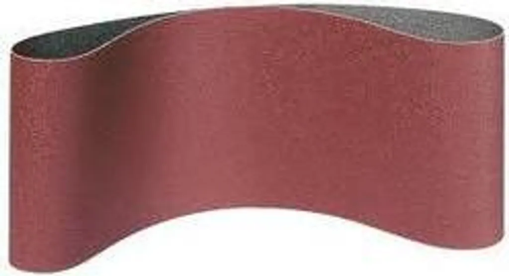 Klingspor LS 307 X 75x533 mm P100 - Set 10 Cinghie Abrasive Professionali