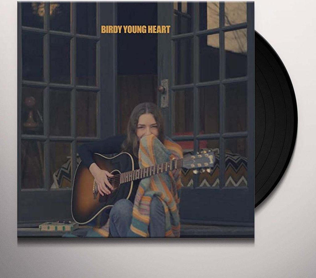 Birdy - Young Heart (45 RPM) (2 LP)