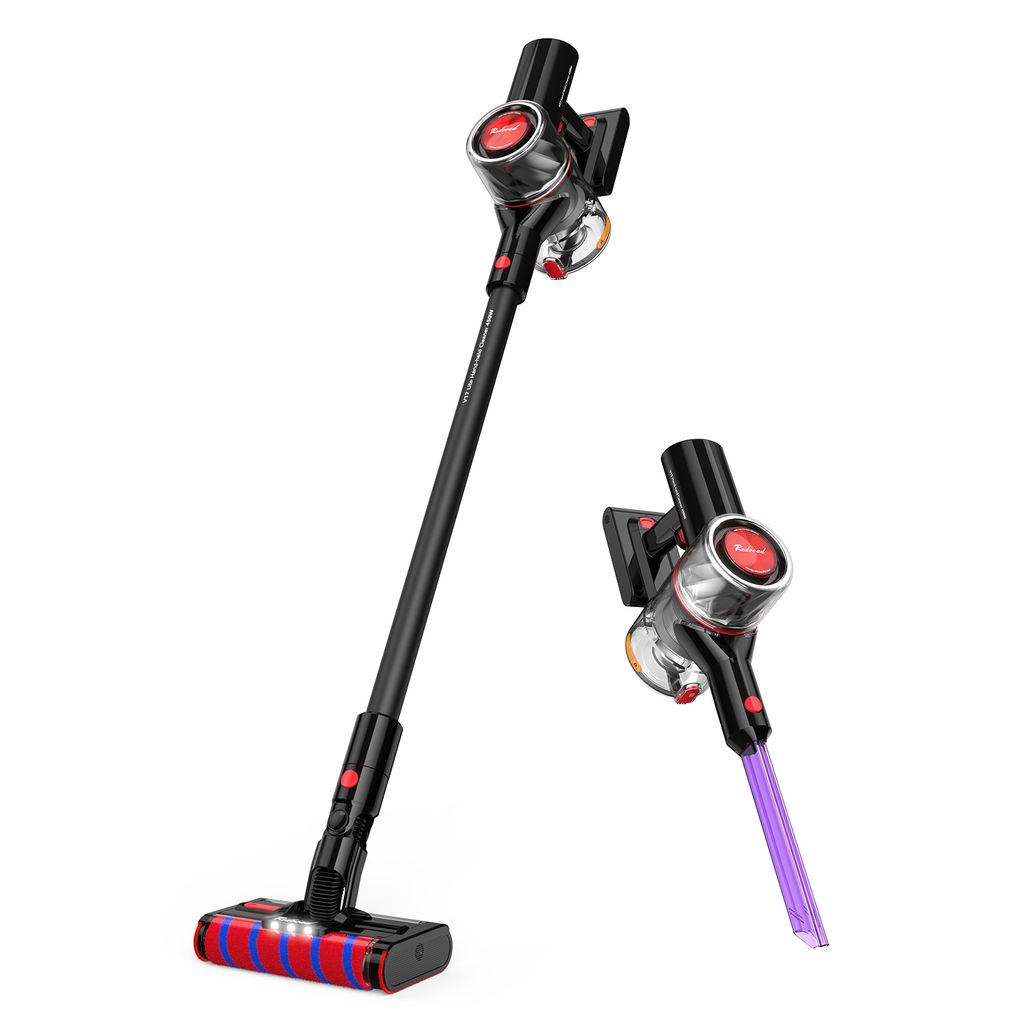 Redroad V17 lite Handstaubsauger,450W 60 Mins Akku Produktbild