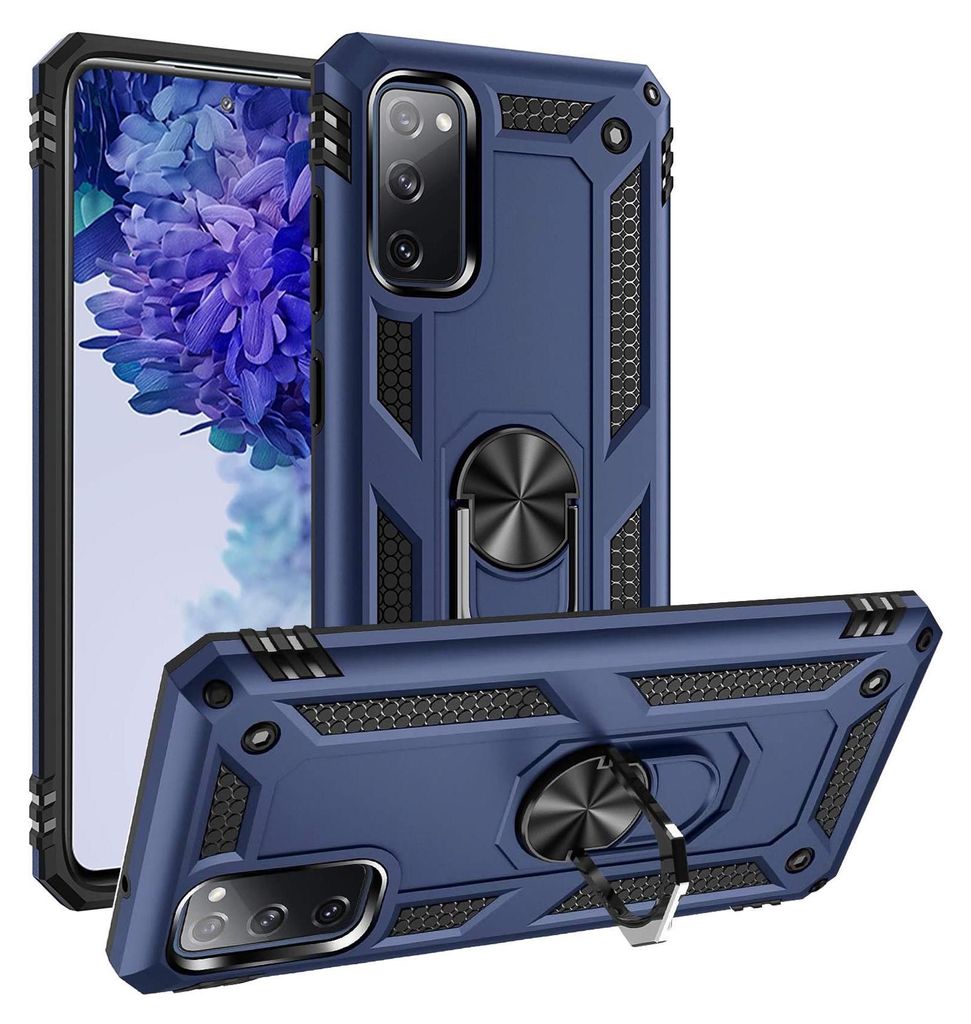 Custodia per cellulare Armor Shield per Samsung Galaxy S20 Immagine del prodotto 