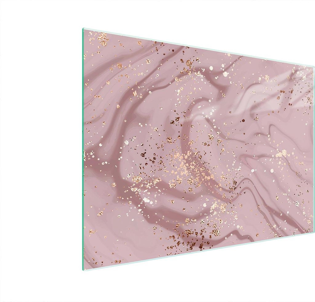 Glasschneidebrett 40x30 Marmor Produktbild 