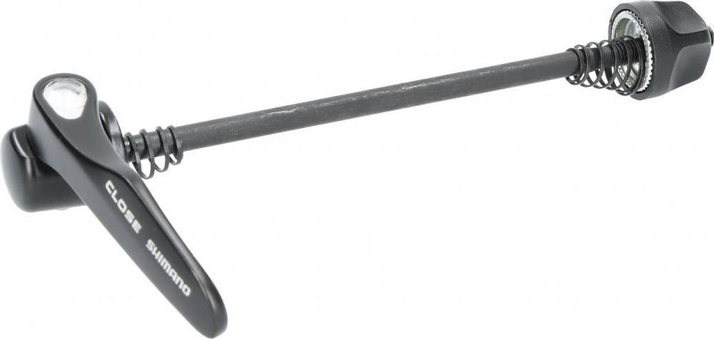 Serrage rapide SHIMANO 133 mm WH-RX010-F VR - 133 mm Image du produit 