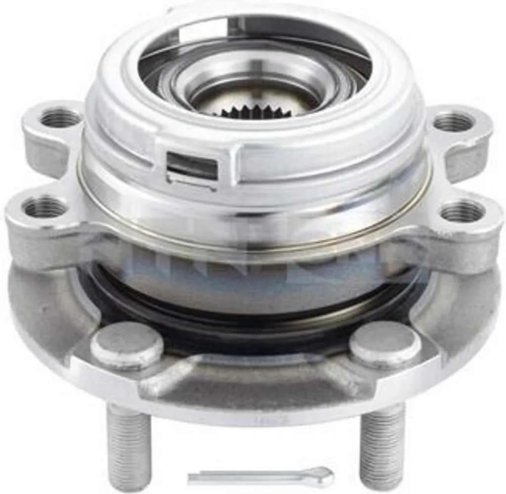 Roulement de Roue Robuste SNR R168.93 - Haute Résistance pour Nissan Teana II