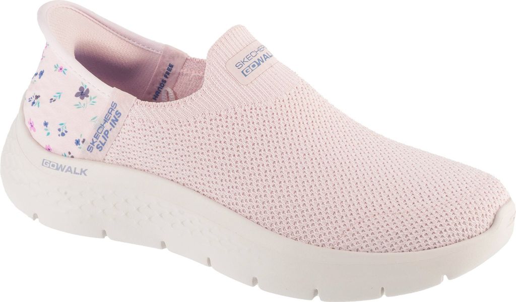 Skechers Slip-Ins: GO WALK Flex - Sunset Rose 124822-LTPK, Produktbild 