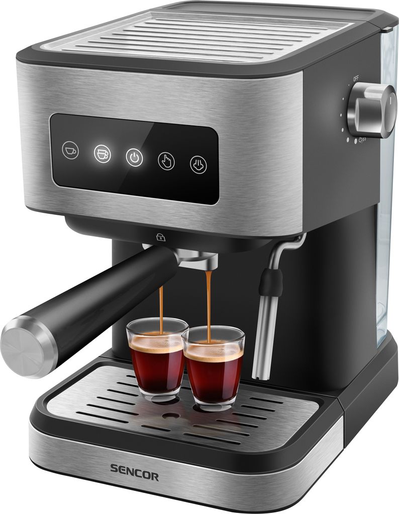 SENCOR SES 4020SS Kávovar na Espresso/ Cappuccino Obrázek produktu 