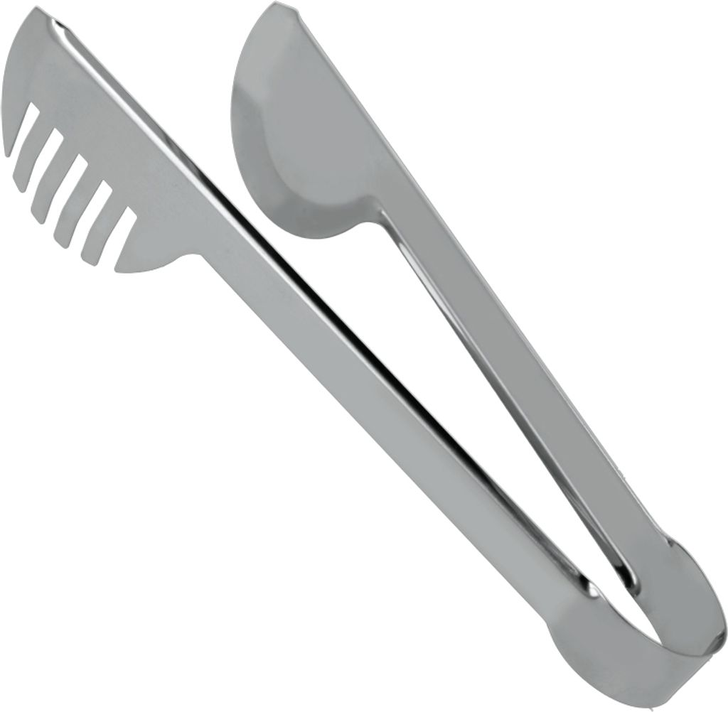 Metaltex - Pinza Servir Ensalada Pasta INOX Produktbild 
