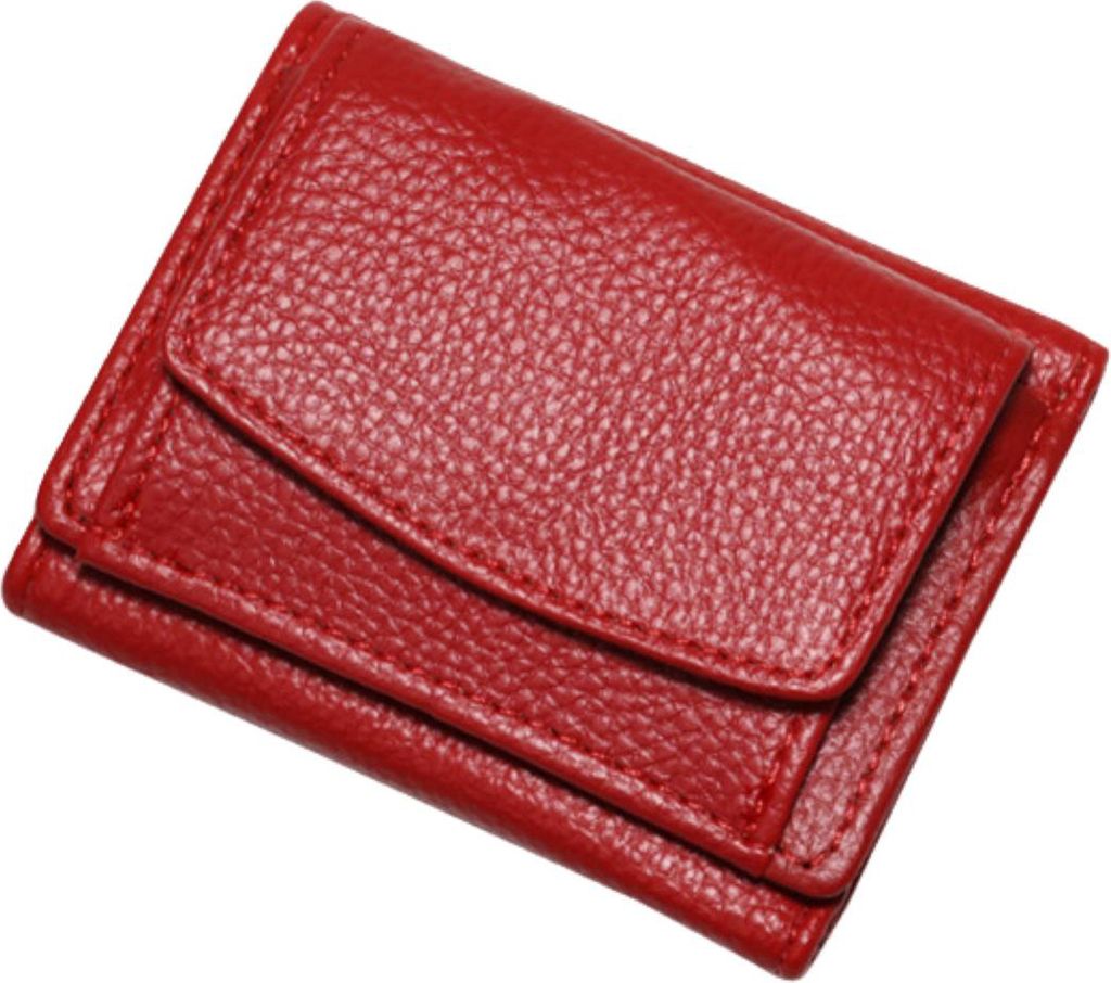 Damen-Geldbörsen-Organizer, Mini-Geldbörse, einfarbig, verschleißfest, mehrere Fächer, Kartenhalter-Organizer, Mini-Geldbörse