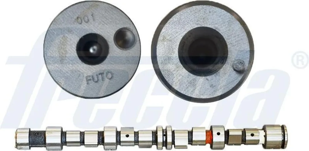 Arbre à cames haute résistance CM05-2228 compatible Sprinter OE 636001