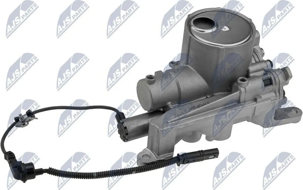 Pompe à huile NTY BPO-CT-004 pour Opel Grandland X et Peugeot 208 I