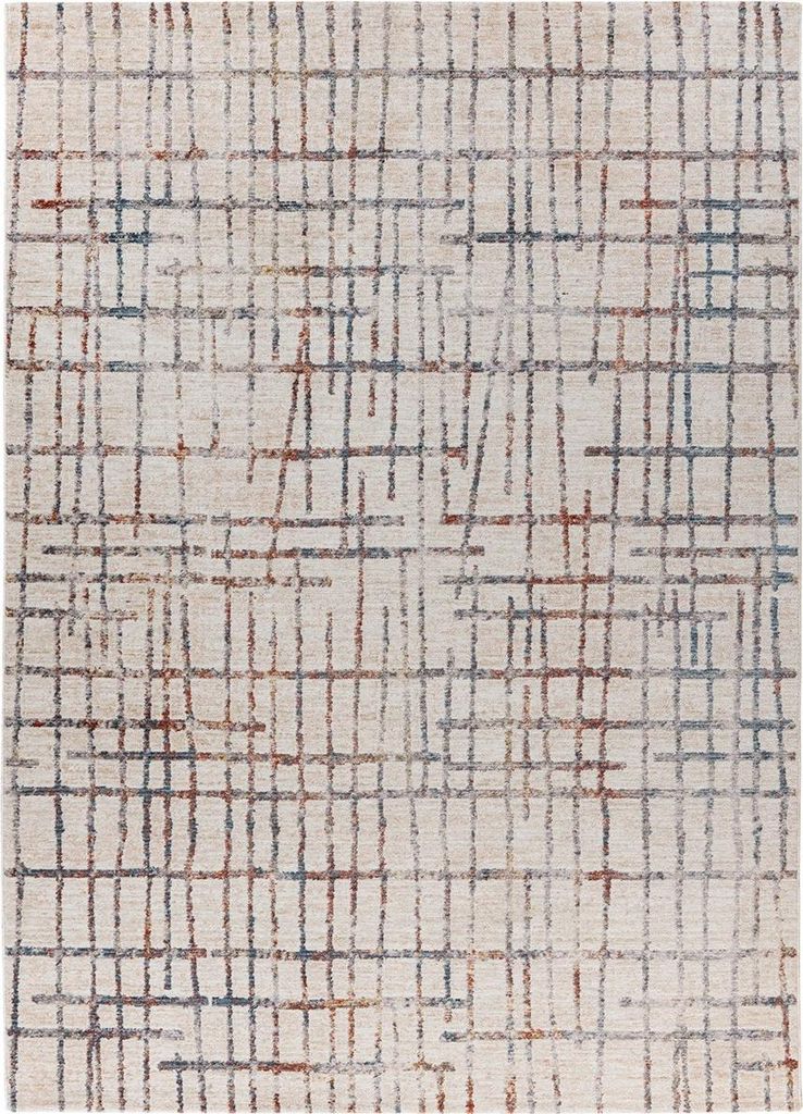 Jaka 200 Creme / Multi 80cm x 150cm Produktbild 