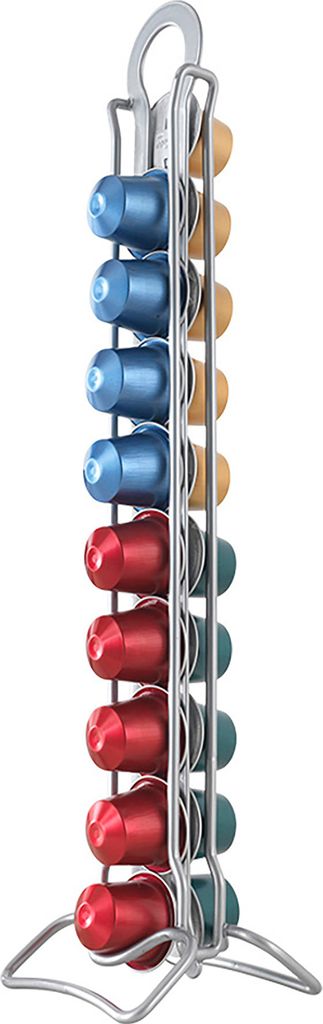 Metaltex Capsulo Kapselständer passend für 20 Nespresso Produktbild 7