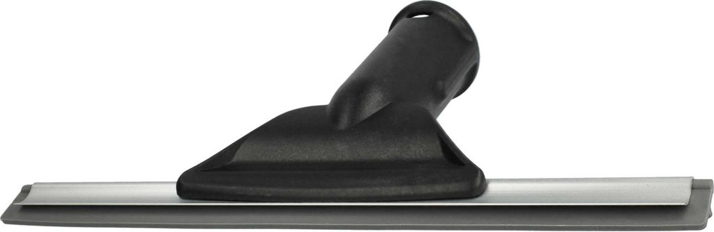 vhbw Fensterdüse kompatibel mit Kärcher SC 5 EasyFix Premium Iron, EasyFix Premium, EasyFix Iron Plug Dampfreiniger - Fensterabzieher mit Gummilippe