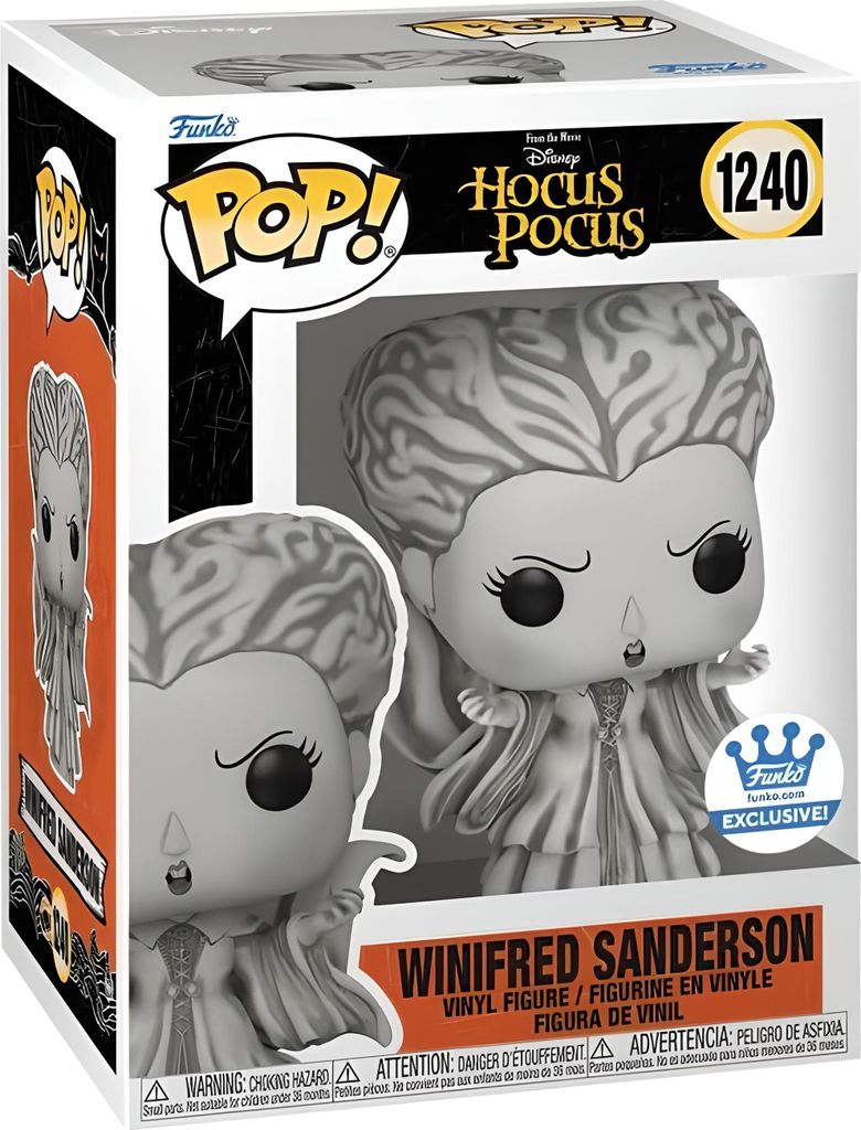 Funko Pop - Disney: Hocus Pocus - Winifred Sanderson 1240