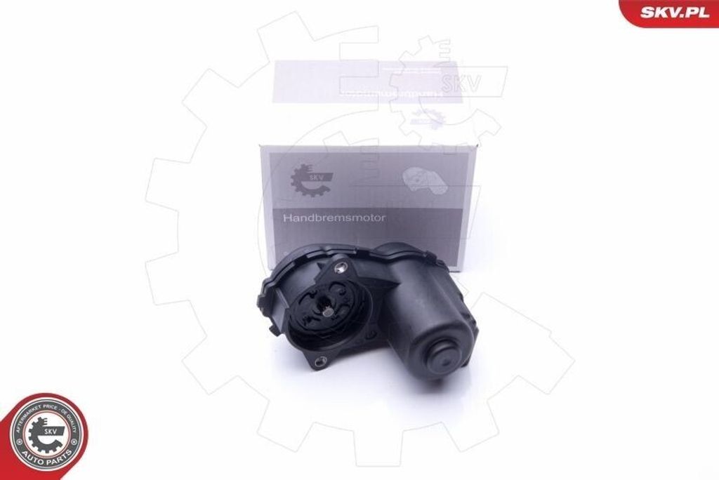 ESEN SKV Stellmotor Feststellbremse 96SKV036 Links passend für MERCEDES-BENZ B-Klasse (W246, W242) elektrisch 0,56kg