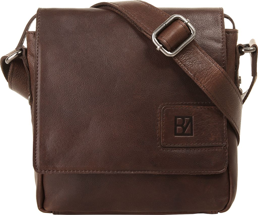 Bodenschatz Umhängetasche Herren 019669 braun