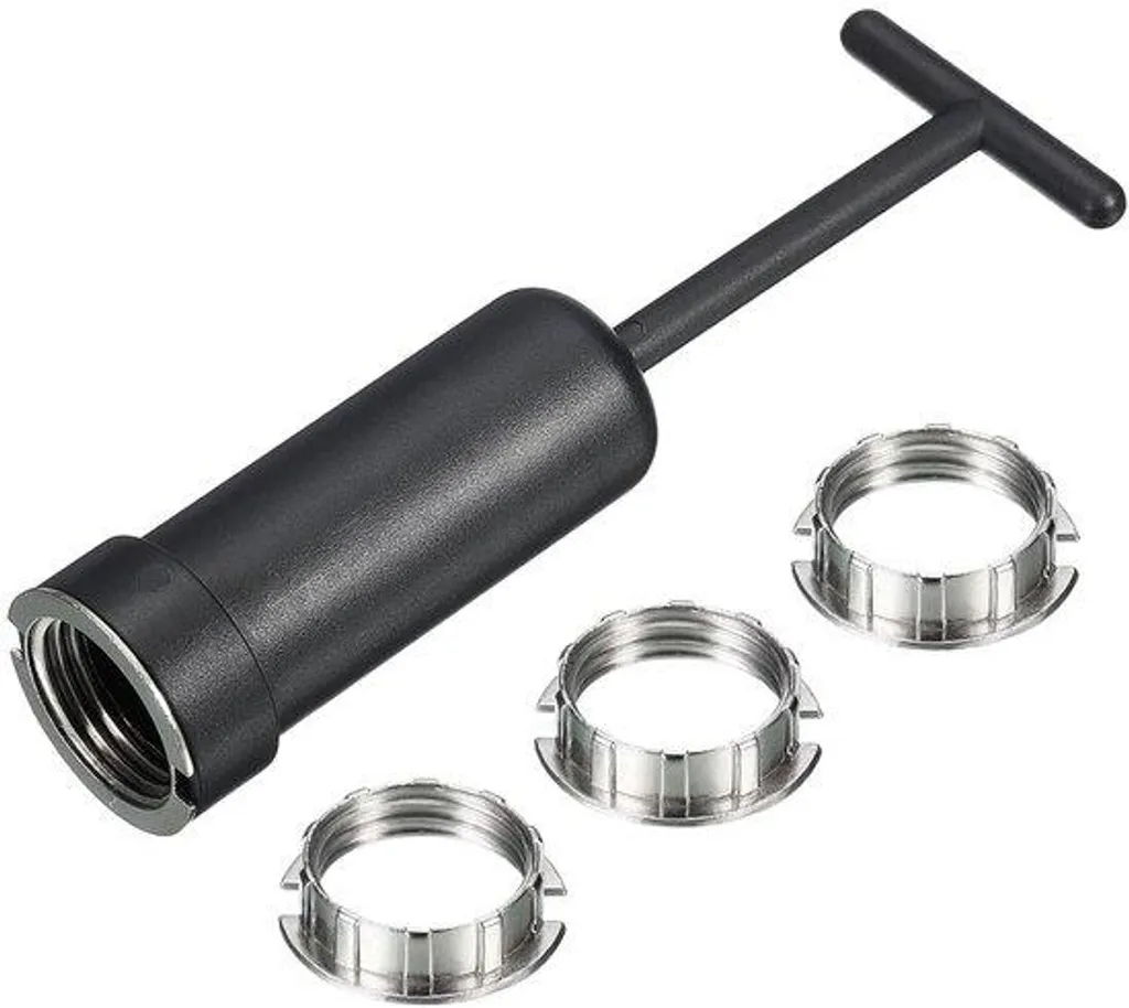 Anneau de pied de lampe M20 x4 pièces support abat-jour de rechange