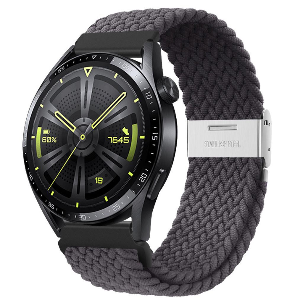 BStrap Elastic Nylon 2 remienok na Huawei Watch GT2 Pro, Obrázok produktu 