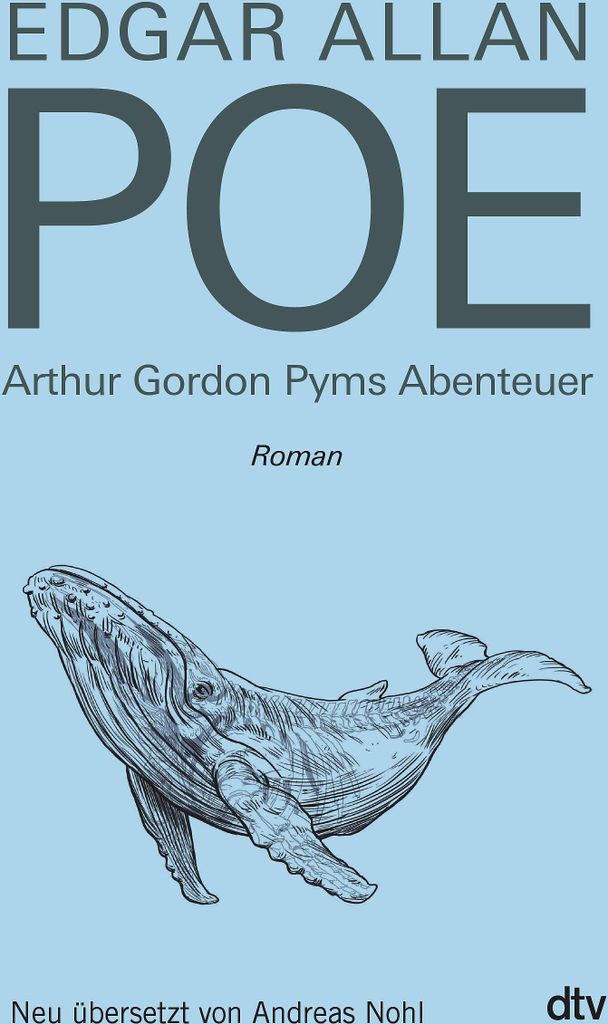 Arthur Gordon Pyms Abenteuer