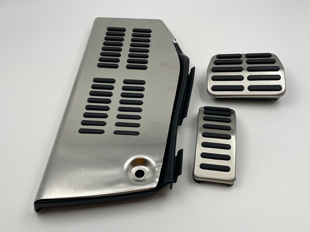 Sport Pedale Set für VW Golf 3 4 IV Bora New Beatle Polo 6N Produktbild 