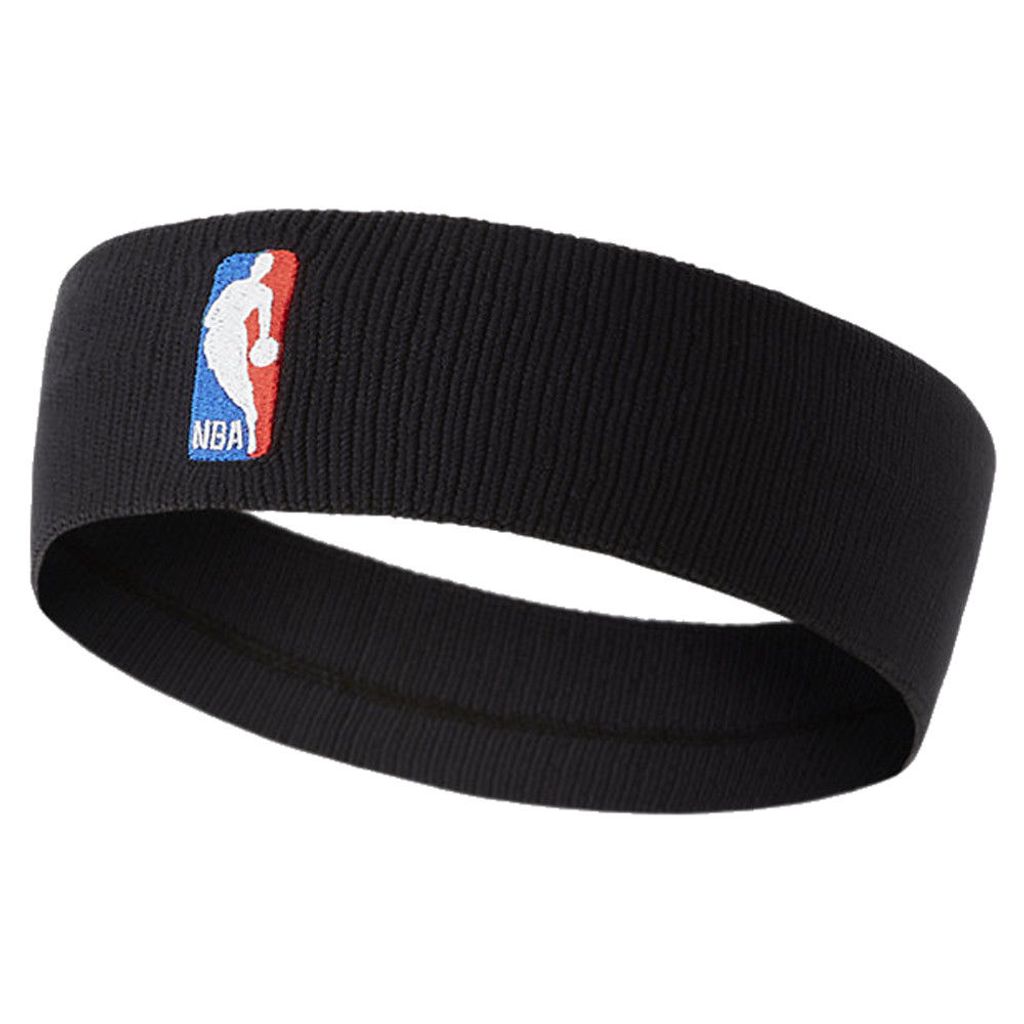 NIKE 9012/1 Fascia Nike NBA 001 nero/nero Immagine del prodotto 