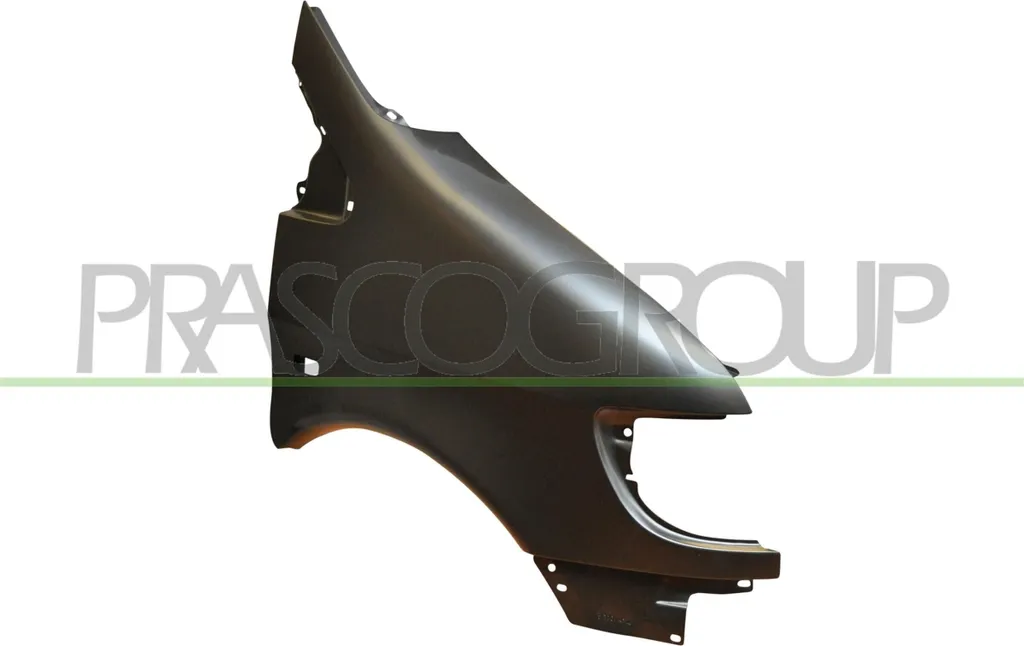 Aile avant droite PRASCO ME9073013 pour Mercedes Vito W638 OE A6388801206