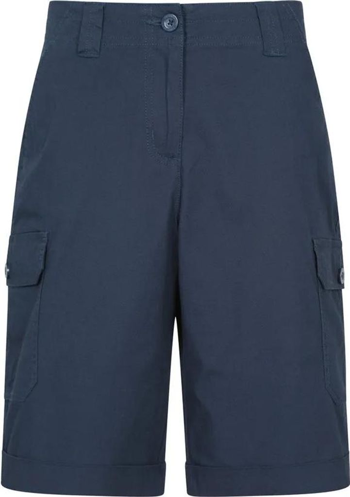 Mountain Warehouse - "Coast" Cargo-Shorts für Damen MW4977 (34 DE) (Marine)