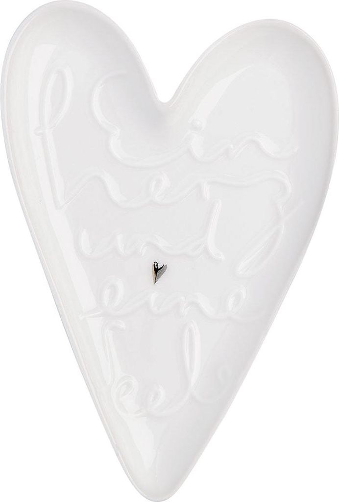 Räder Lieblingsschälchen Herz 10x6,5x1cm Produktbild 