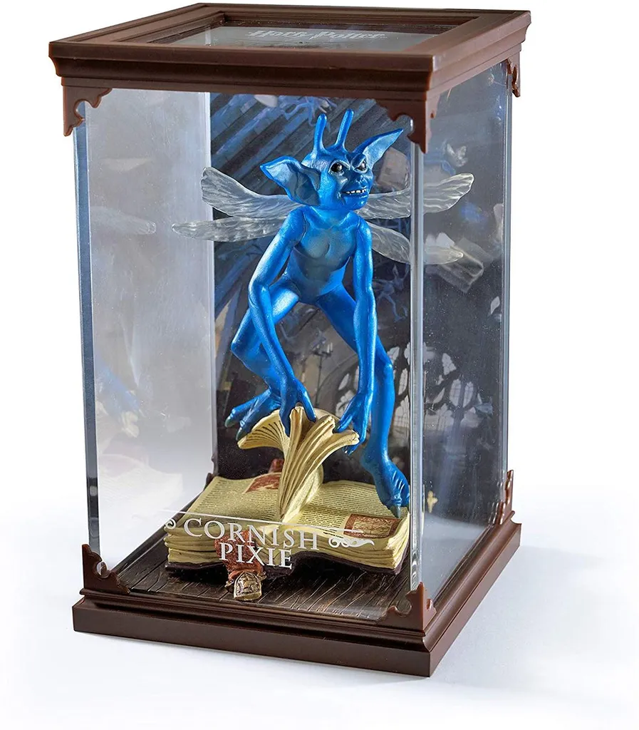 Figurine Cornish Pixie 13 cm Harry Potter par Noble Collection Originale - 5