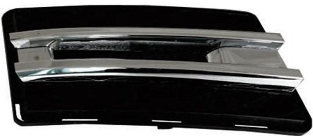 DIEDERICHS 1655044 Lüftungsgitter, Stoßstange vorne rechts für MERCEDES-BENZ GLK-KLASSE (X204) 2008-2012