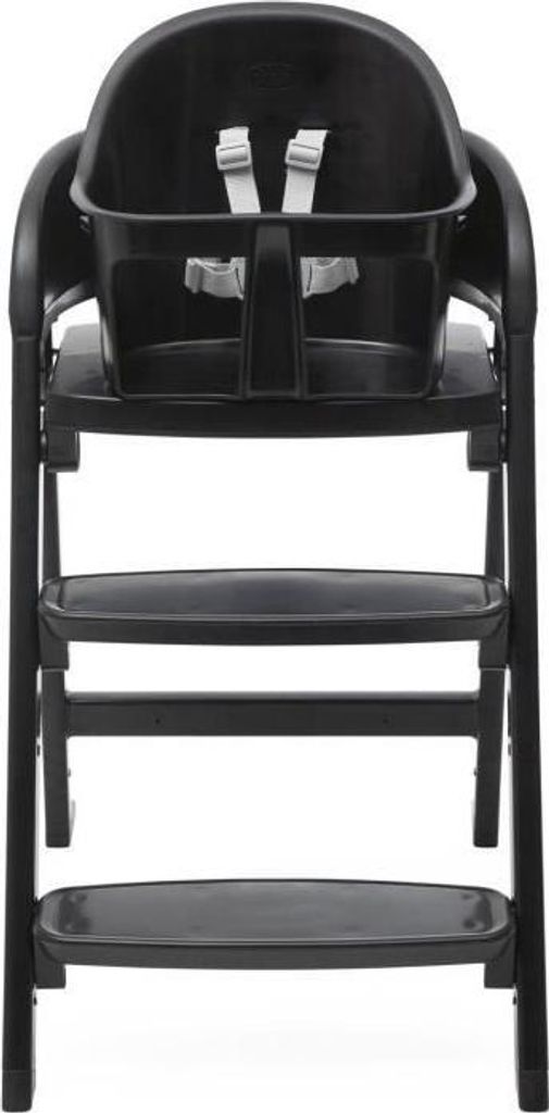 Hochstuhl Chicco Crescendo Lite, 3-in-1, Verstellbar, Cairo Coal