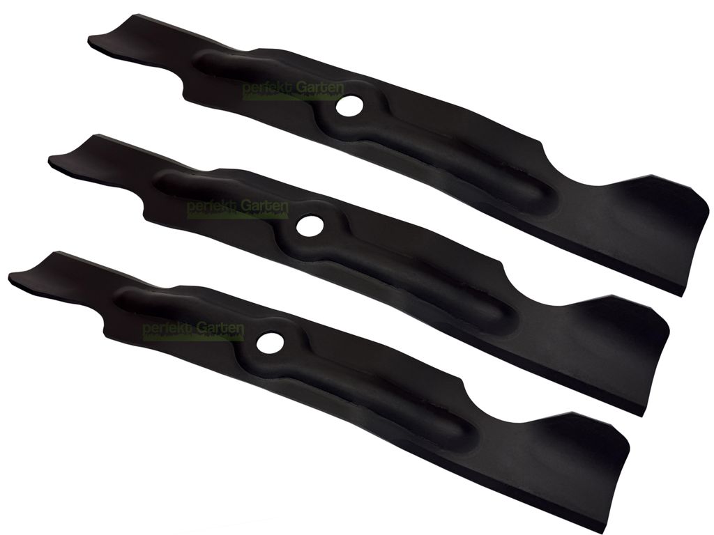 3 X 45,4 CM Ostrza do kosiarki Cub Cadet MTD Yardman Zdjęcie produktu 