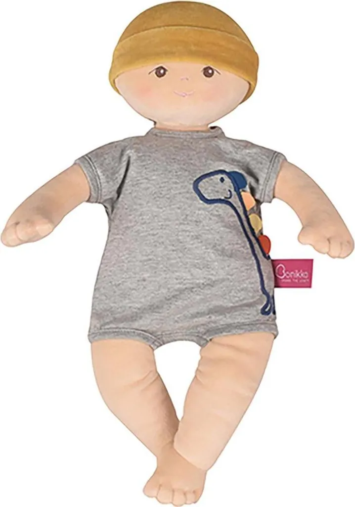 Poupée souple Kye 42 cm Bonikka - Évitez les jouets durs et dangereux