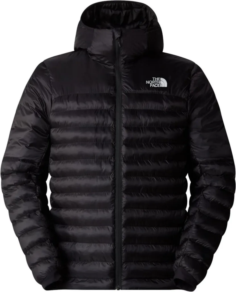 Veste Softshell NF0A88TVJK3 The North Face avec Protection Thermique Noire