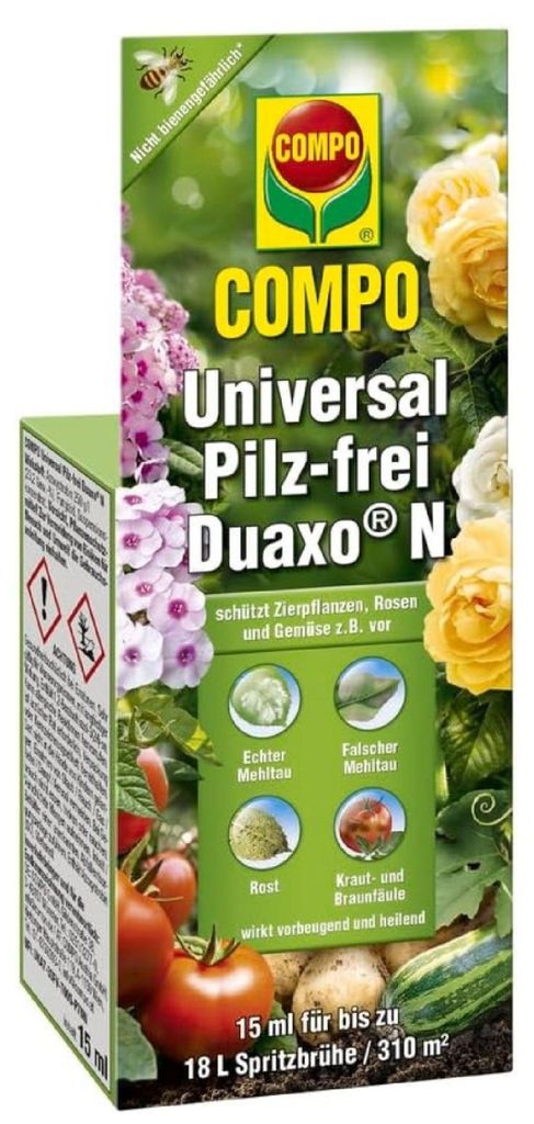 COMPO Universal Pilz-frei Duaxo, 15ml Produktbild 
