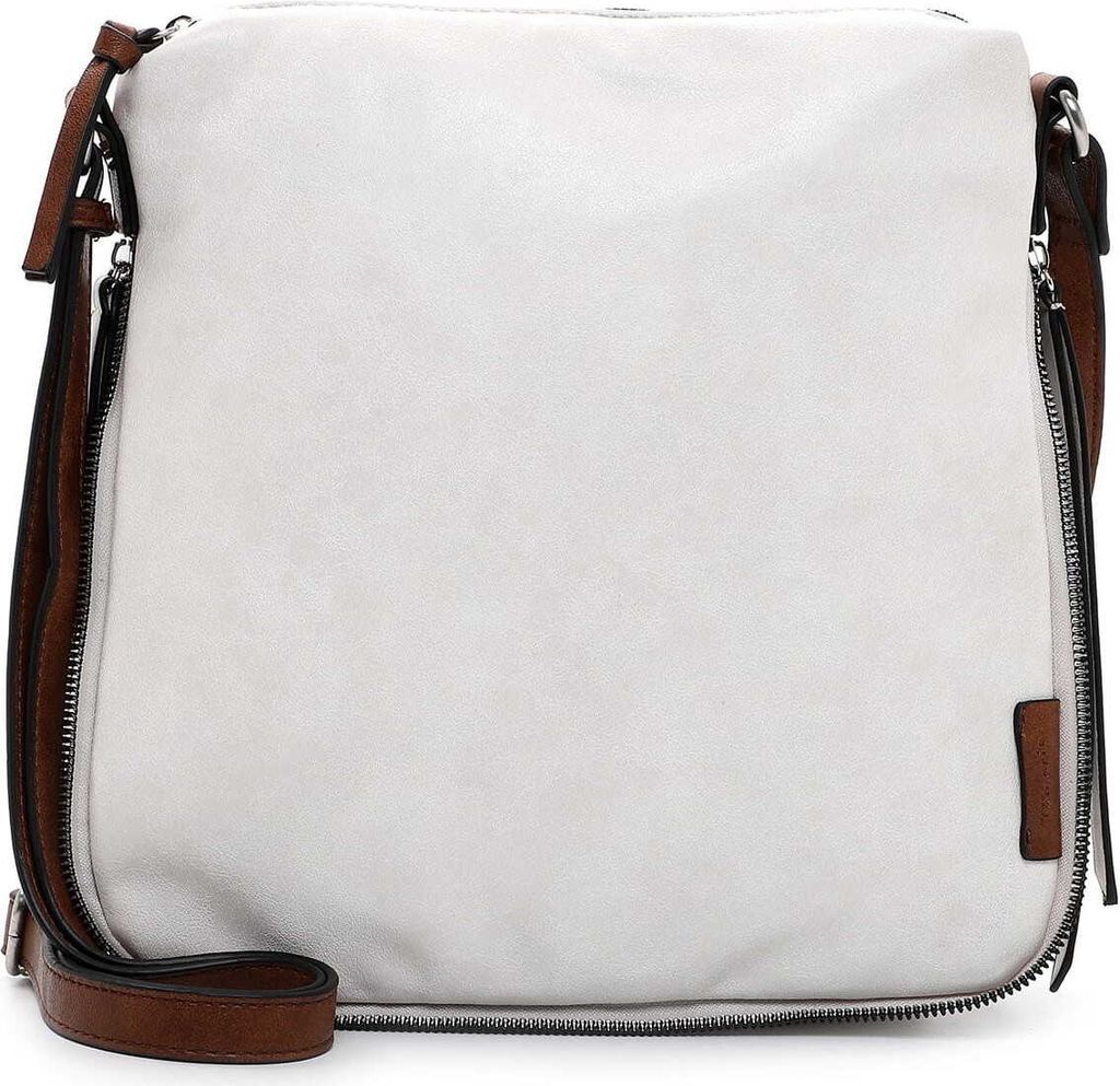 Tamaris Gritt Shopper Black/Cognac