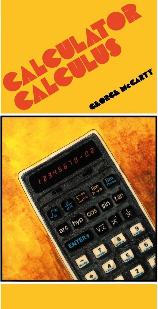 Calculator Calculus