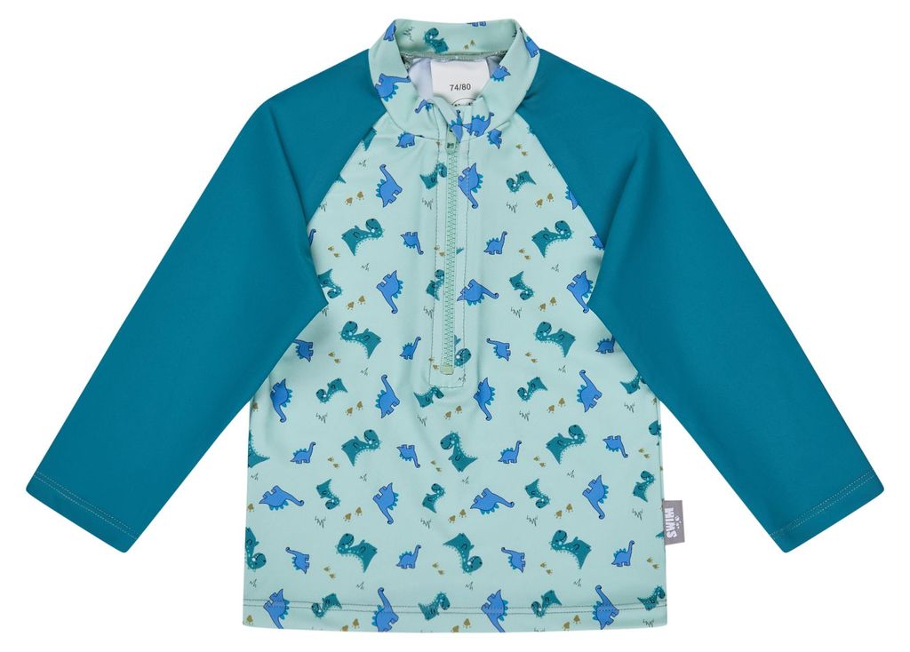 Sterntaler Badeshirt langarm Dino